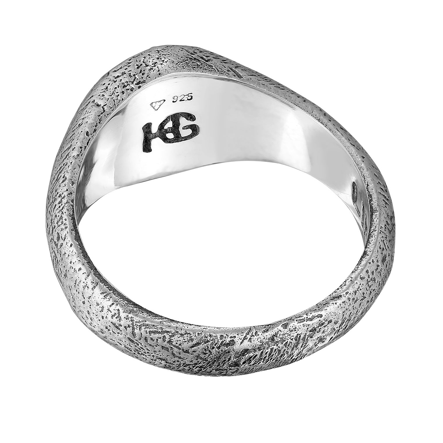 Schwarz - HAZE & GLORY | Like the wind blows Ring