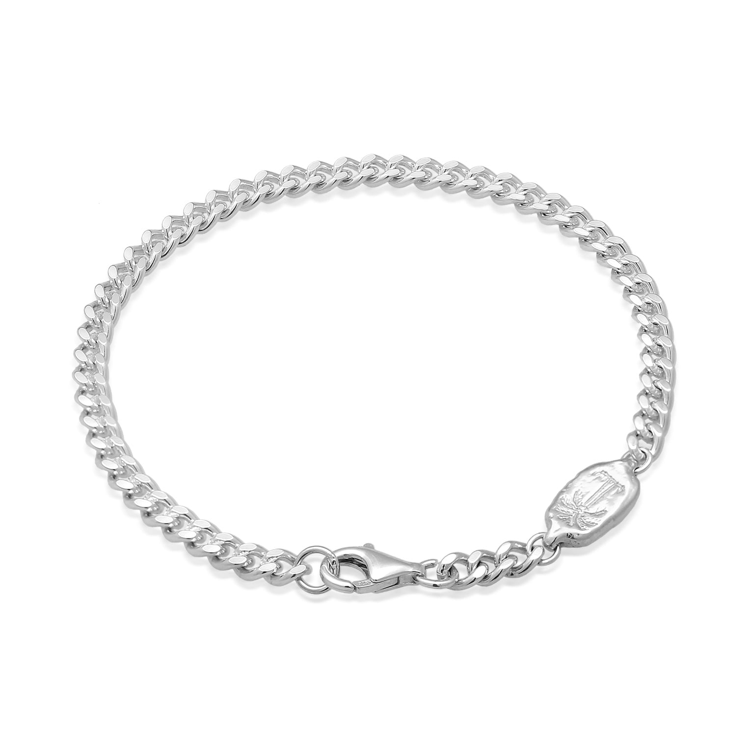 Silber - HAZE & GLORY | Panzerarmband - The Coconut Society