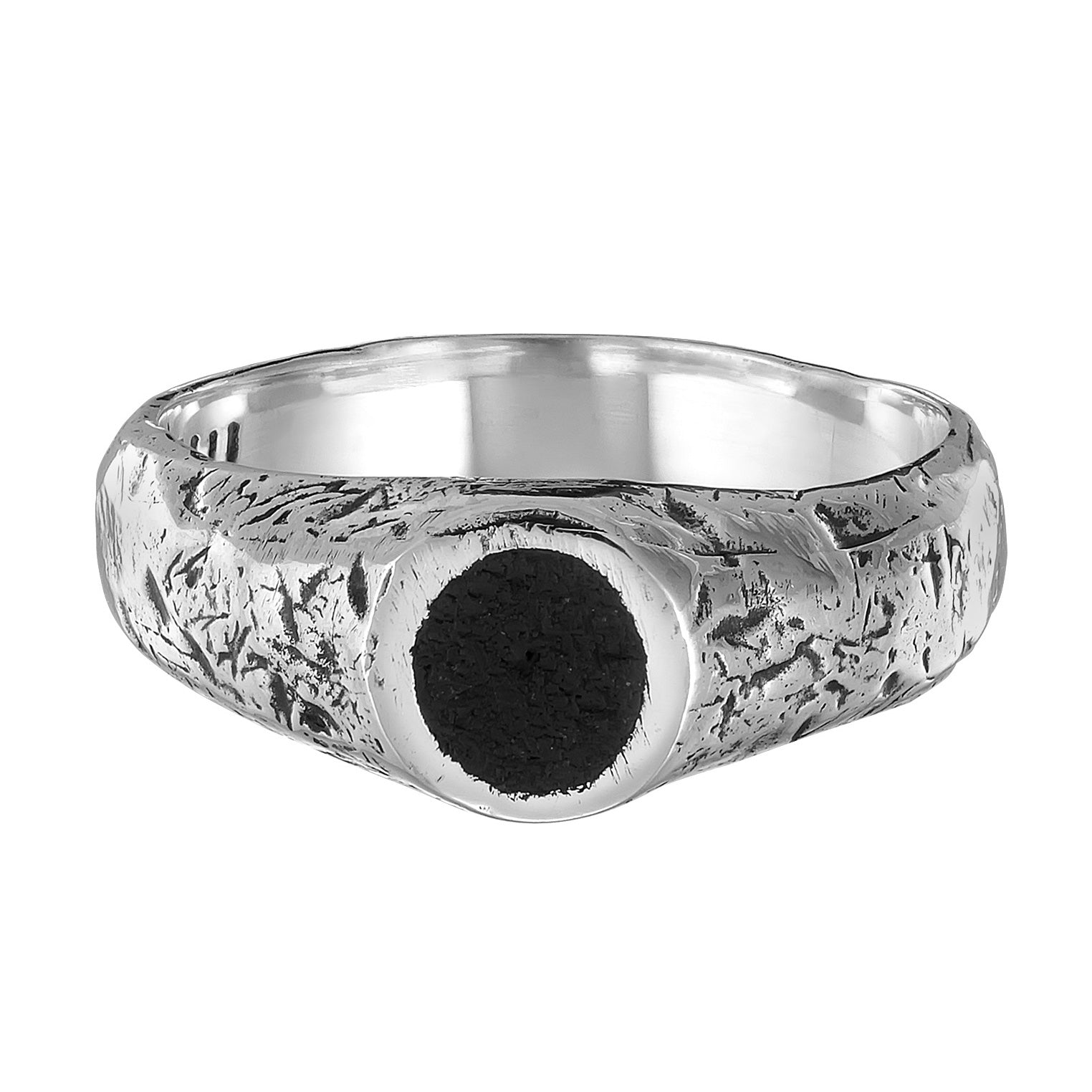 Silber - HAZE & GLORY | Lava Agung Silber Ring