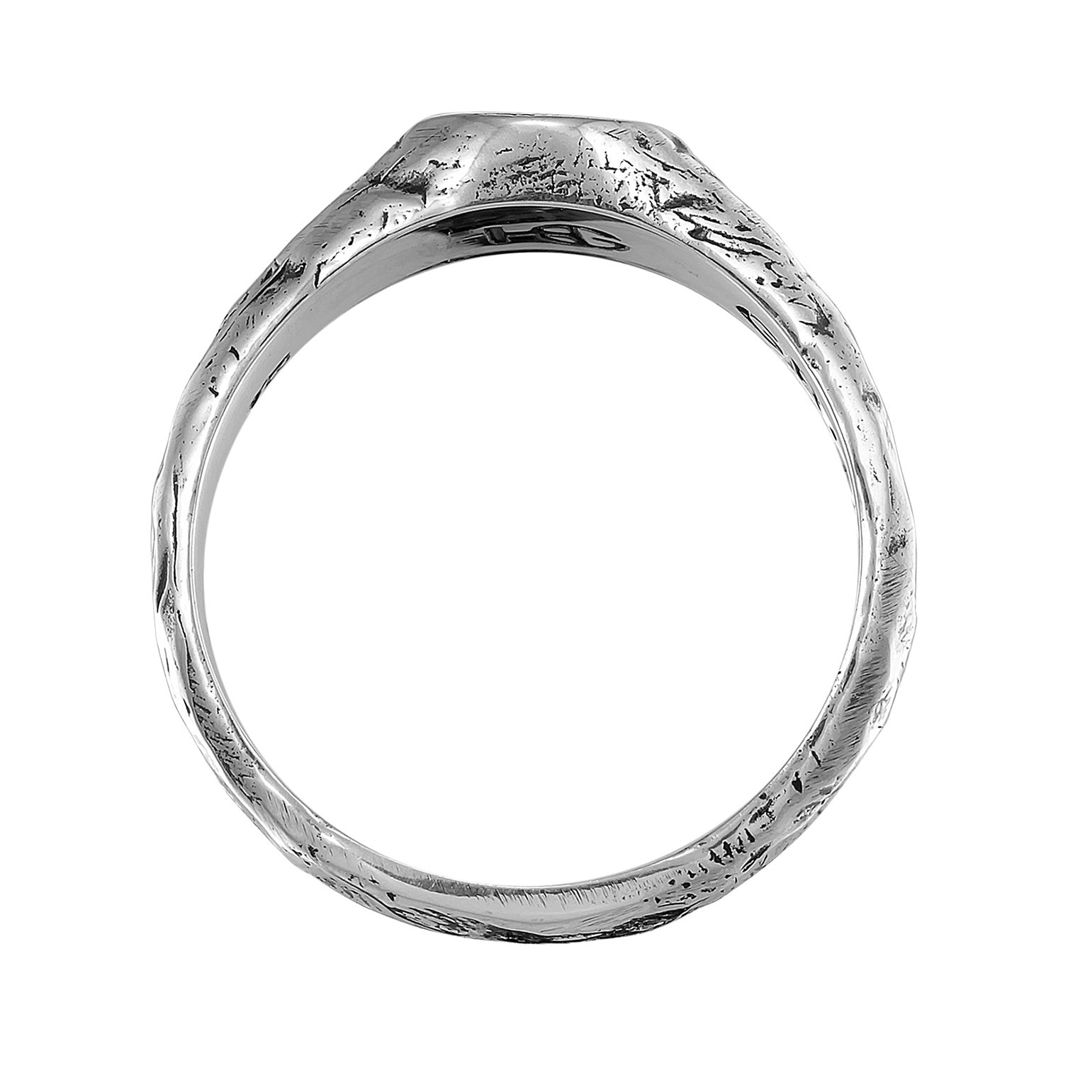 Silber - HAZE & GLORY | Lava Agung Silber Ring