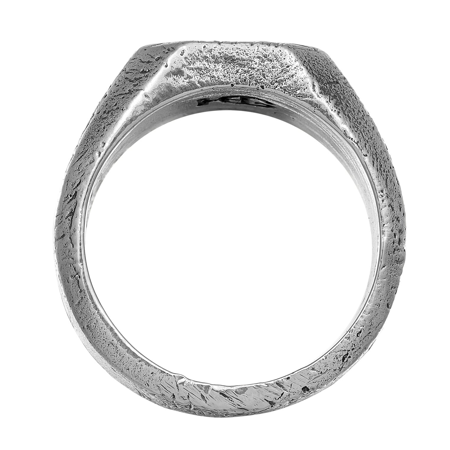 Silber - HAZE & GLORY | Schwalben Siegel Ring