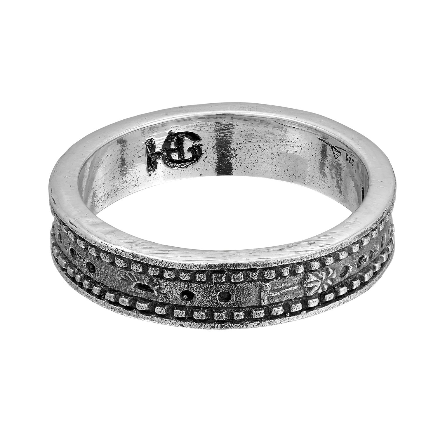 Silber - HAZE & GLORY | Universe Ring