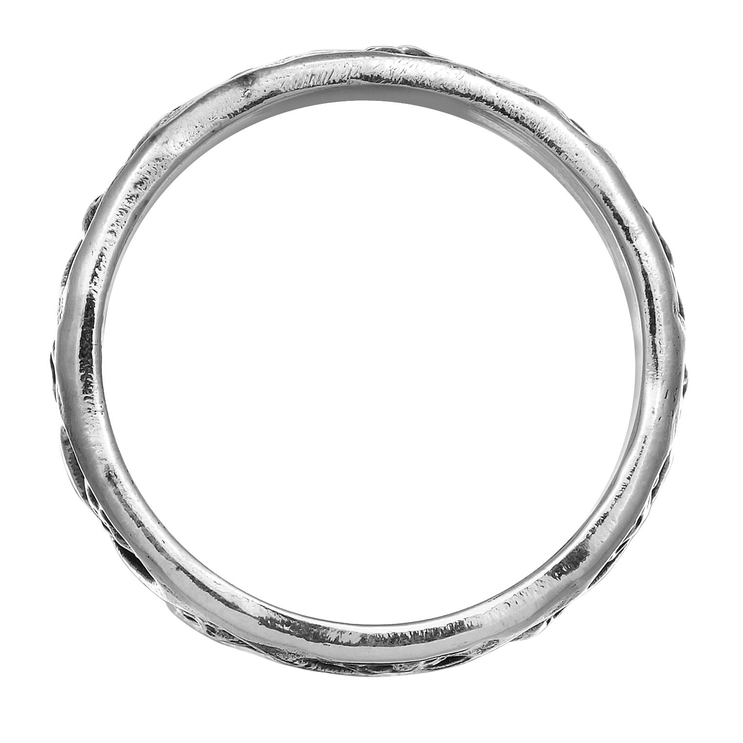 Silber - HAZE & GLORY | Azetec Silber Ring