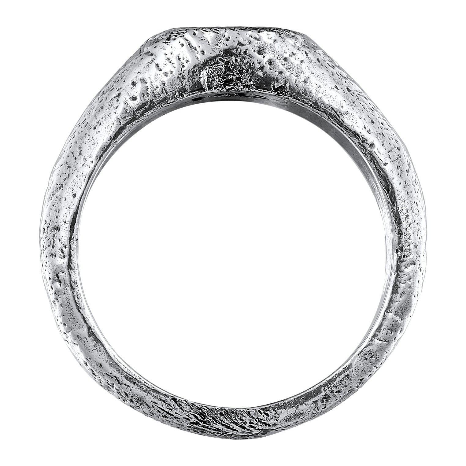 Silber - HAZE & GLORY | Deep Sea Ring