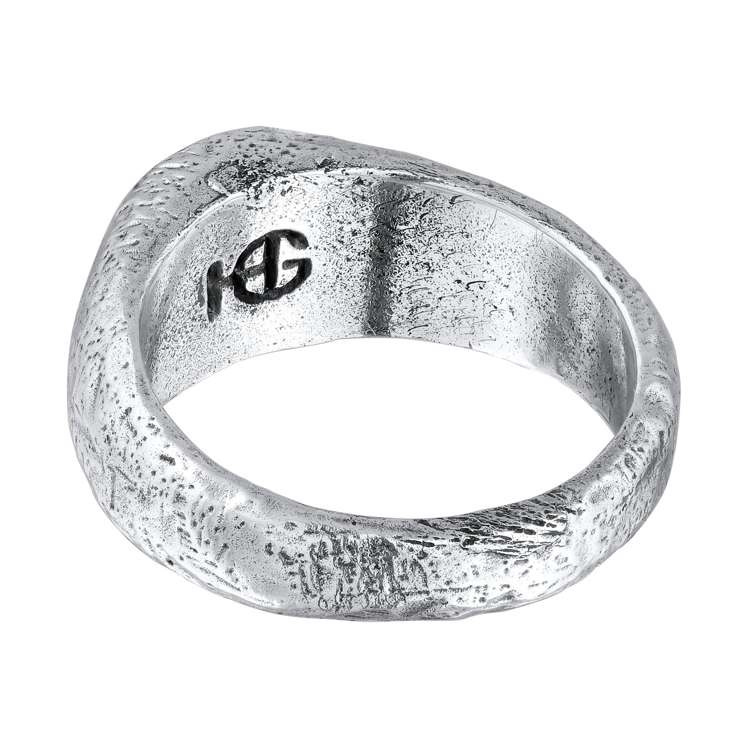 Silber - HAZE & GLORY | Deep Sea Ring