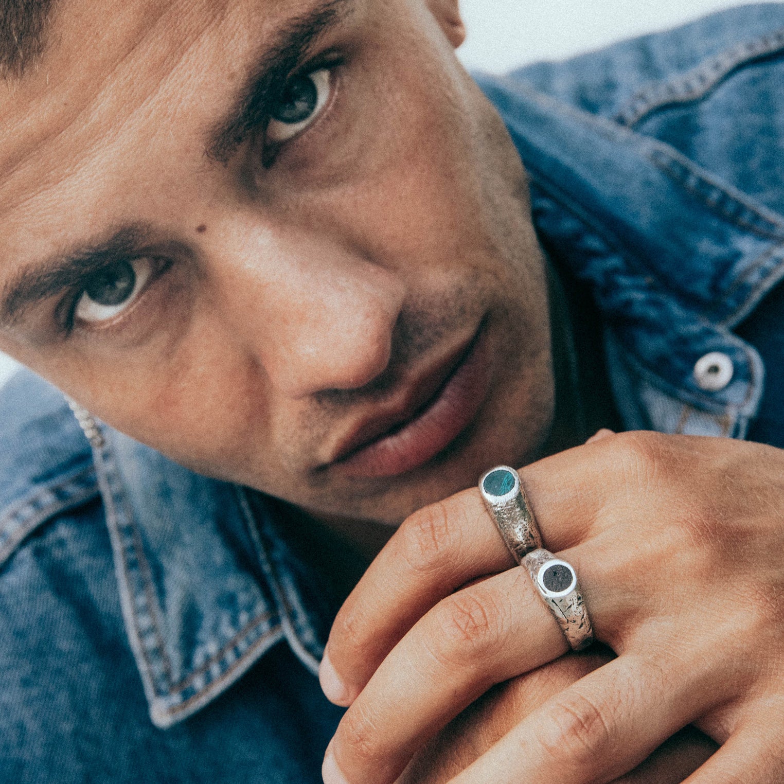 Silber - HAZE & GLORY | Deep Sea Ring