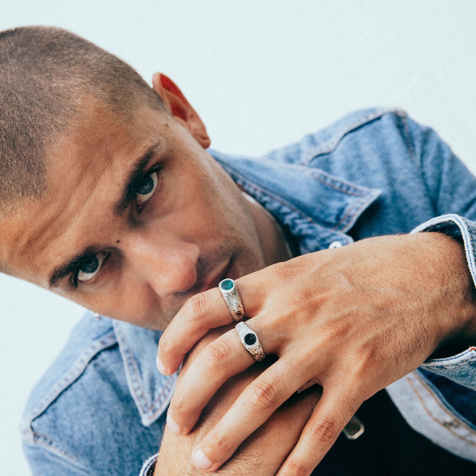 Silber - HAZE & GLORY | Deep Sea Ring