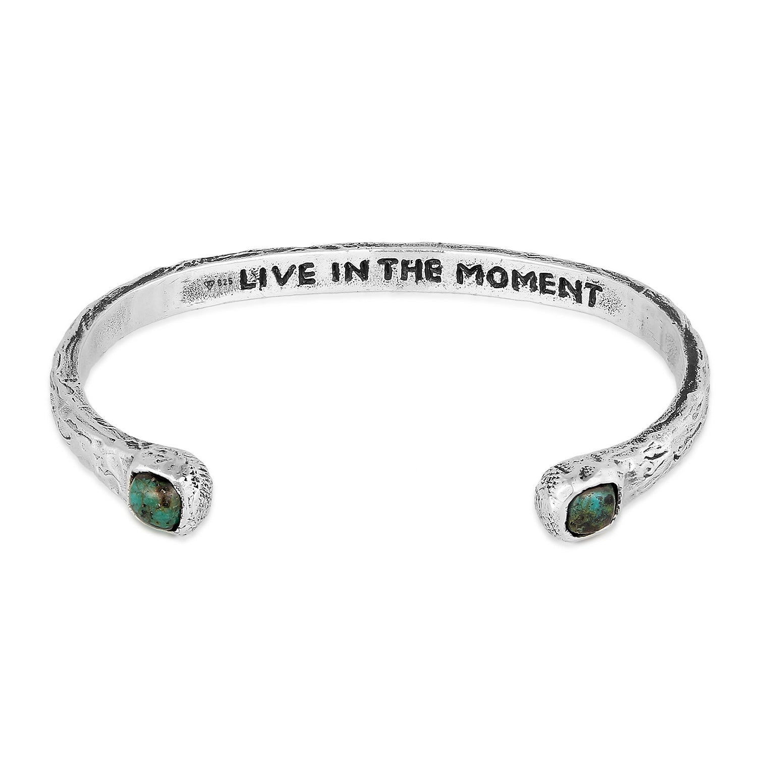 Turquoise Rock Bangles