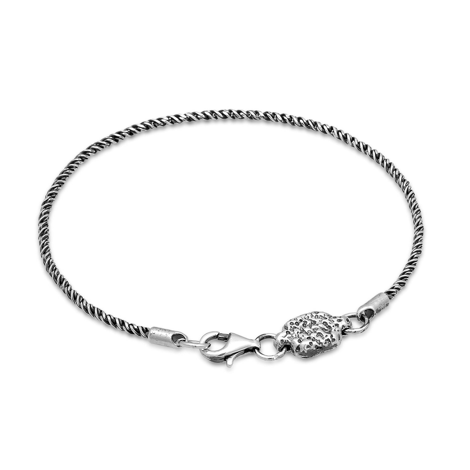 SilberOxidiert - HAZE & GLORY | Day to Day Armband