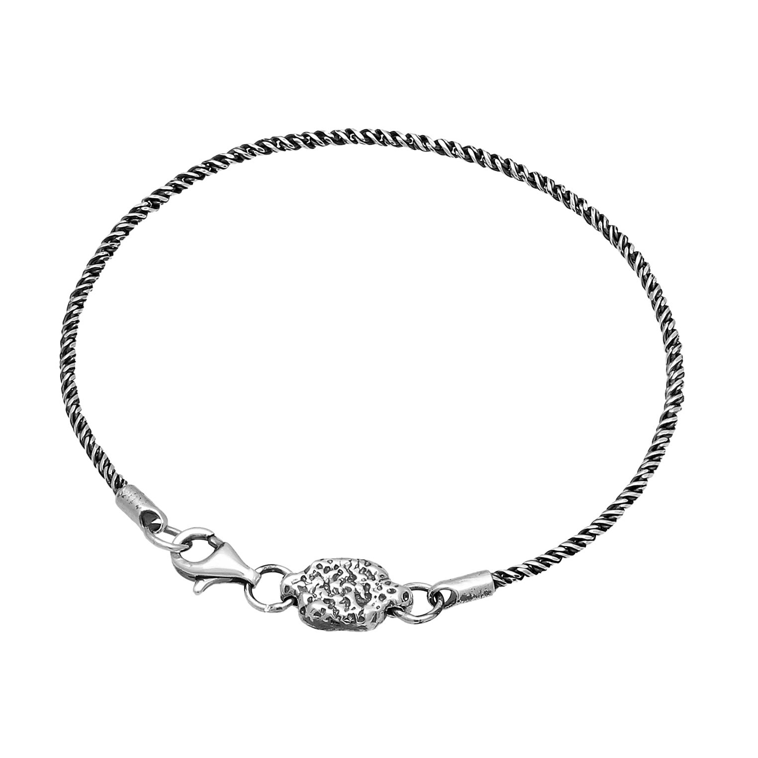 SilberOxidiert - HAZE & GLORY | Day to Day Armband