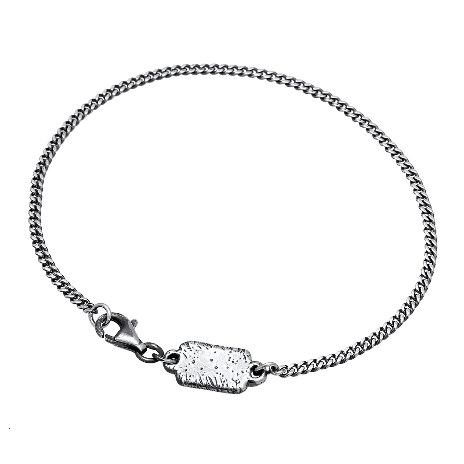 Silber - HAZE & GLORY | 365 Tage Silber Armband