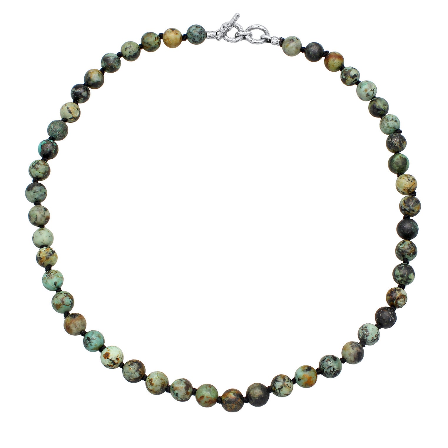 Grün - HAZE & GLORY | Bead it out Türkis Kette