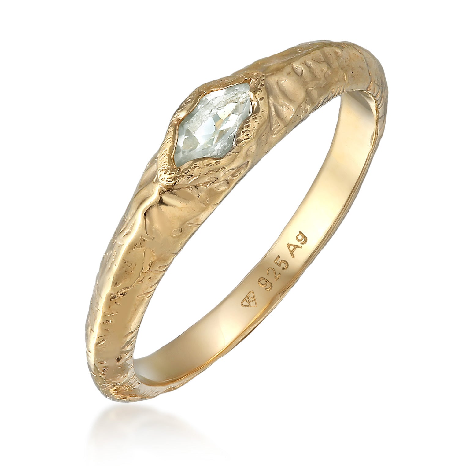 Gold - HAZE & GLORY | Marquise Amethyst Love Ring