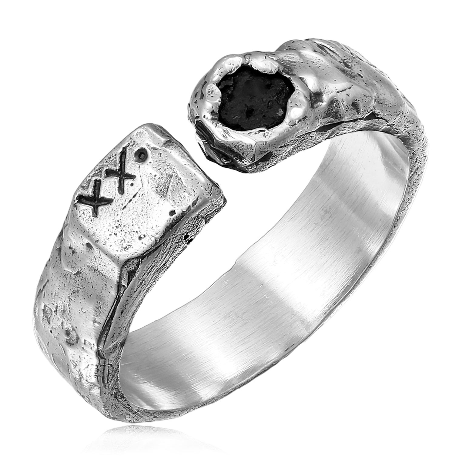 Schwarz - HAZE & GLORY | Lava lava Ring