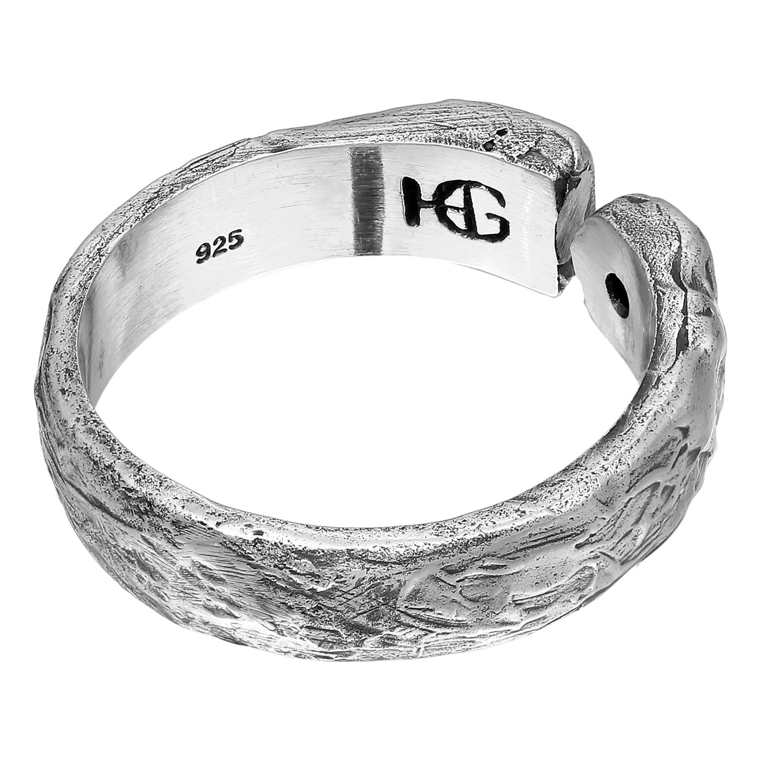 Schwarz - HAZE & GLORY | Lava lava Ring