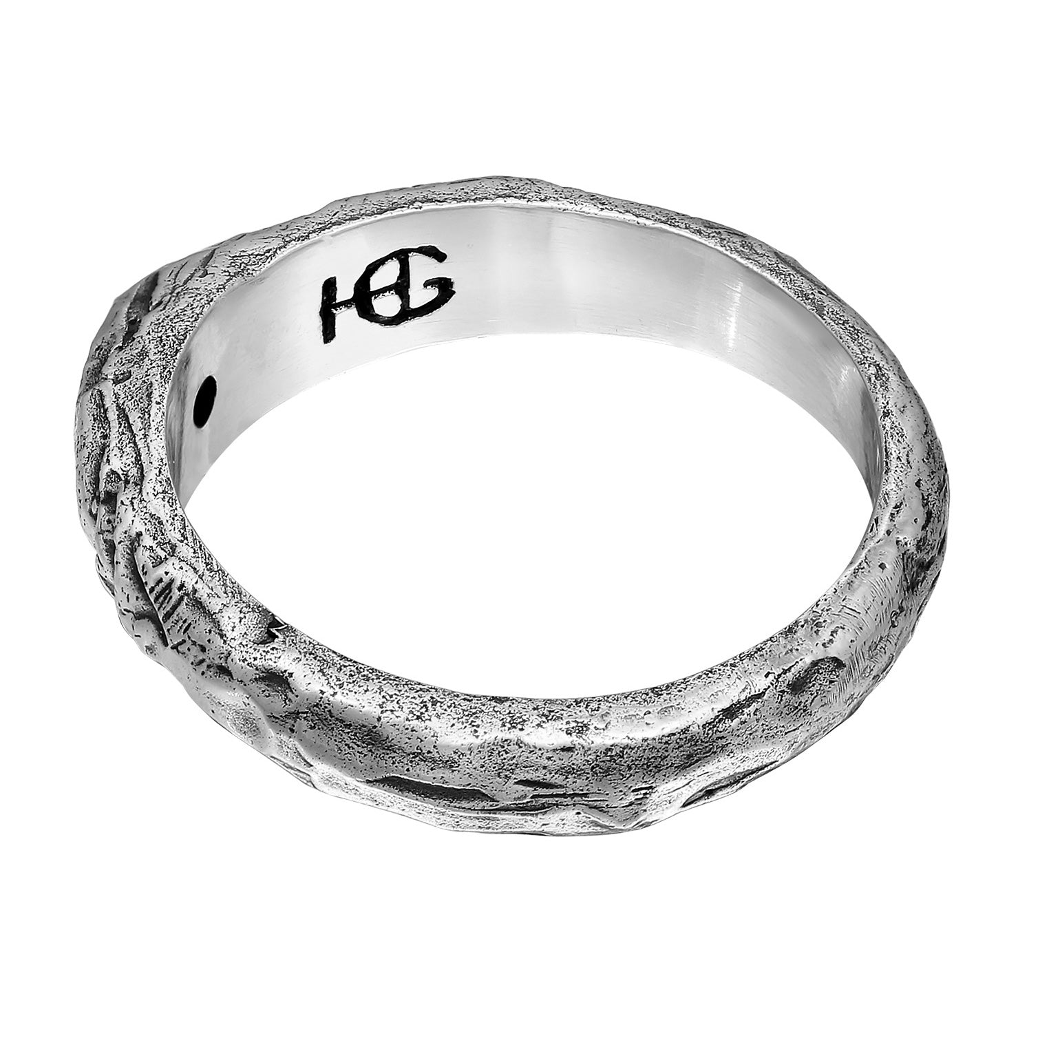 Silber - HAZE & GLORY | Rough honor Topas Silber Ring