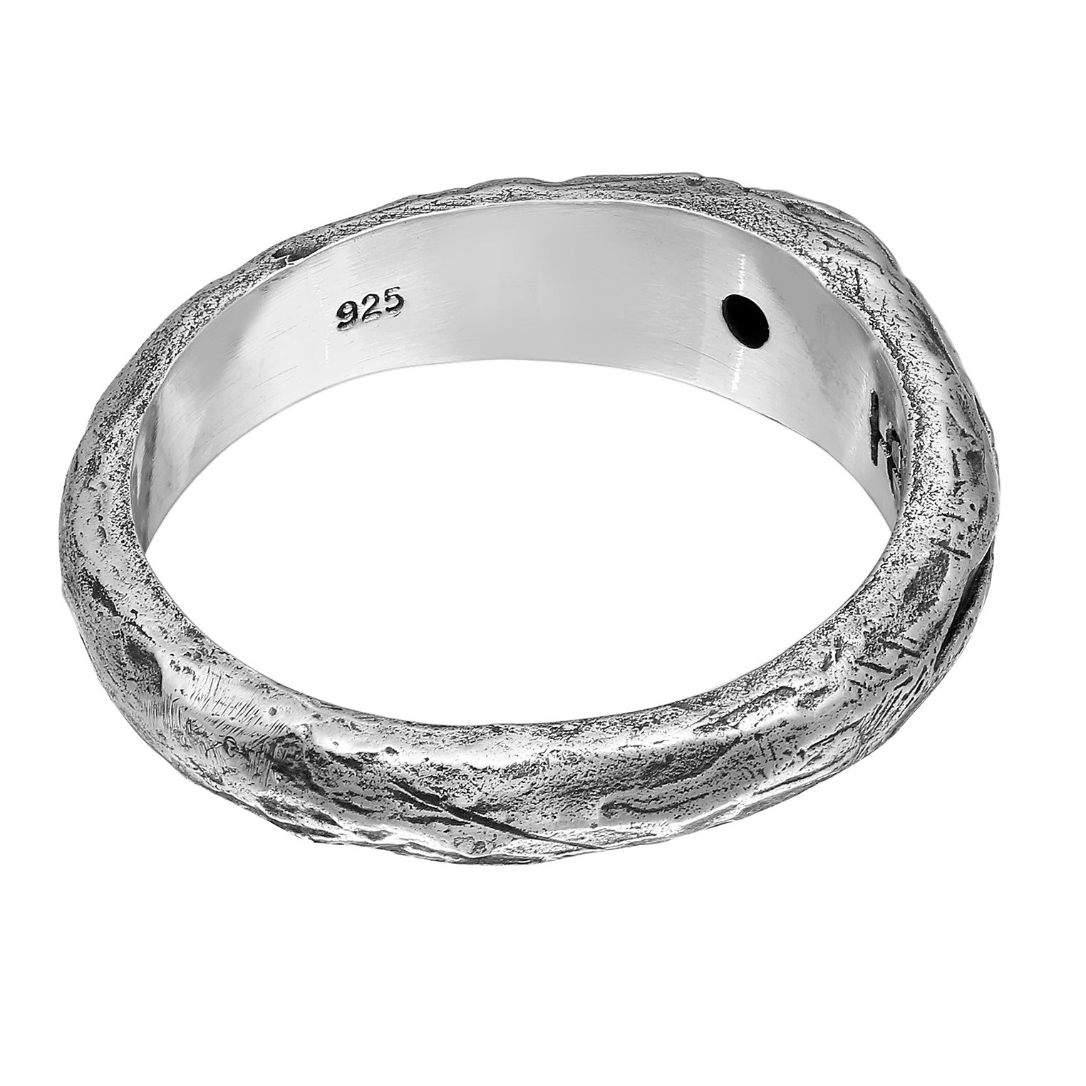 Silber - HAZE & GLORY | Rough honor Topas Silber Ring