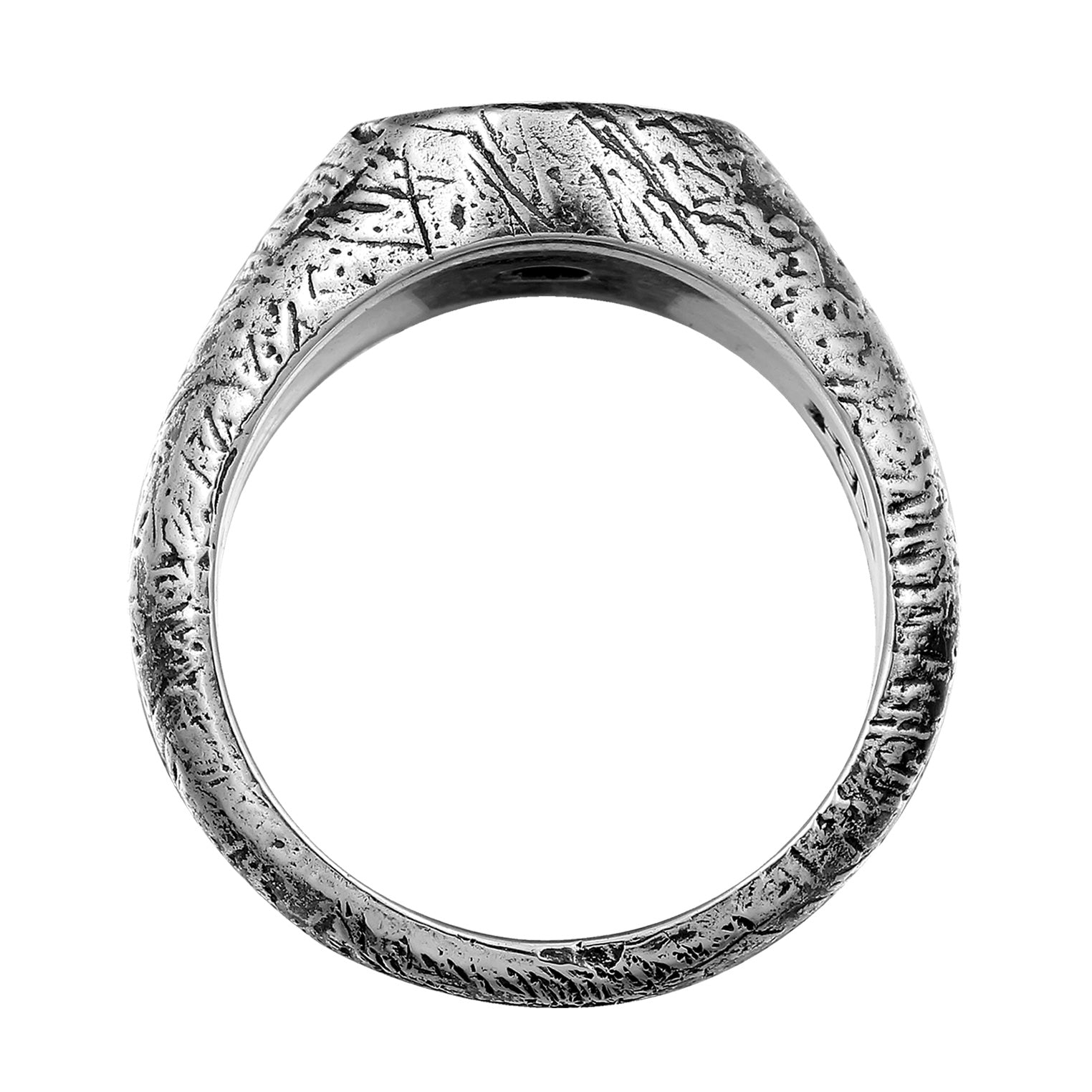 Silber - HAZE & GLORY | Unleash Siegelring 925 Silber