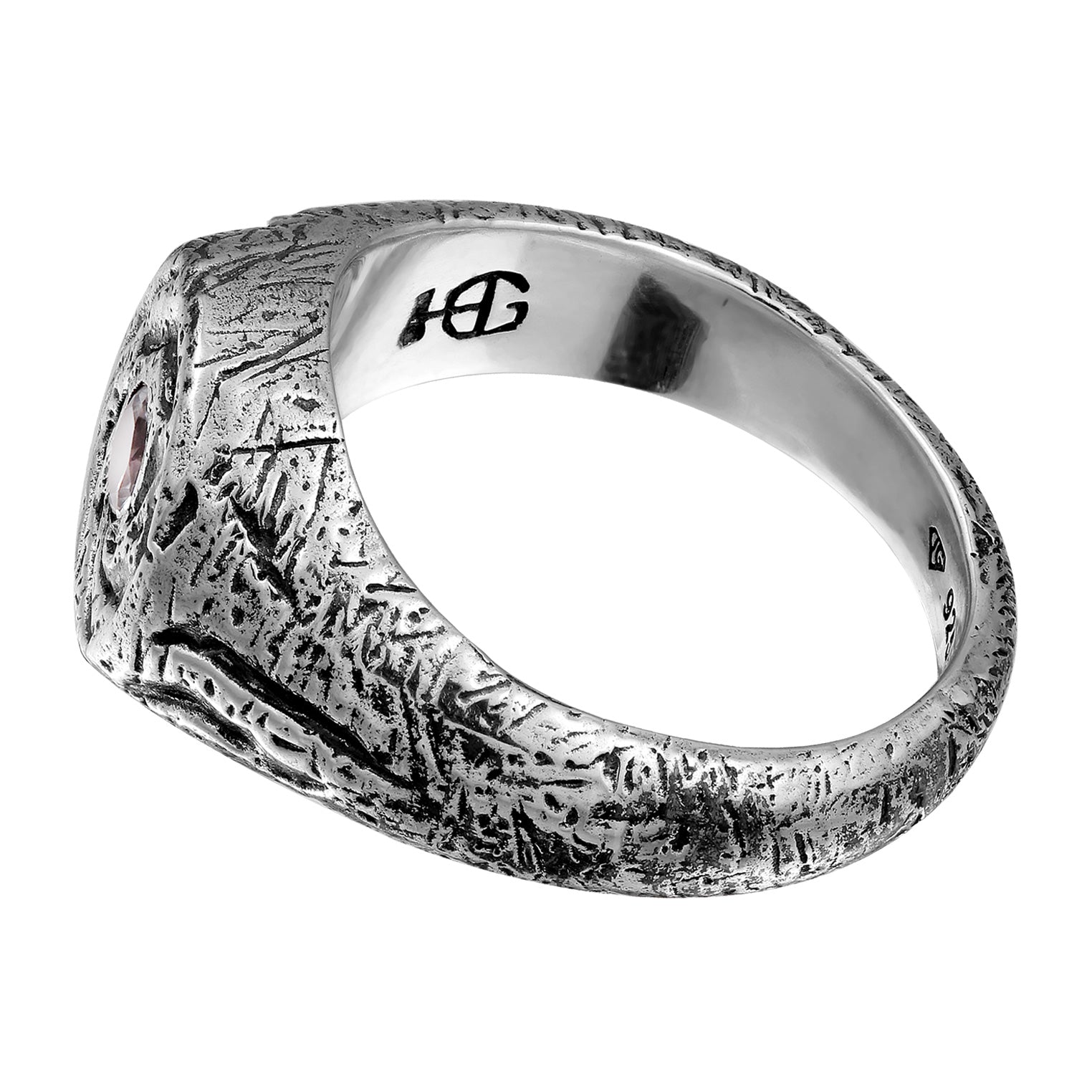 Silber - HAZE & GLORY | Unleash Siegelring 925 Silber