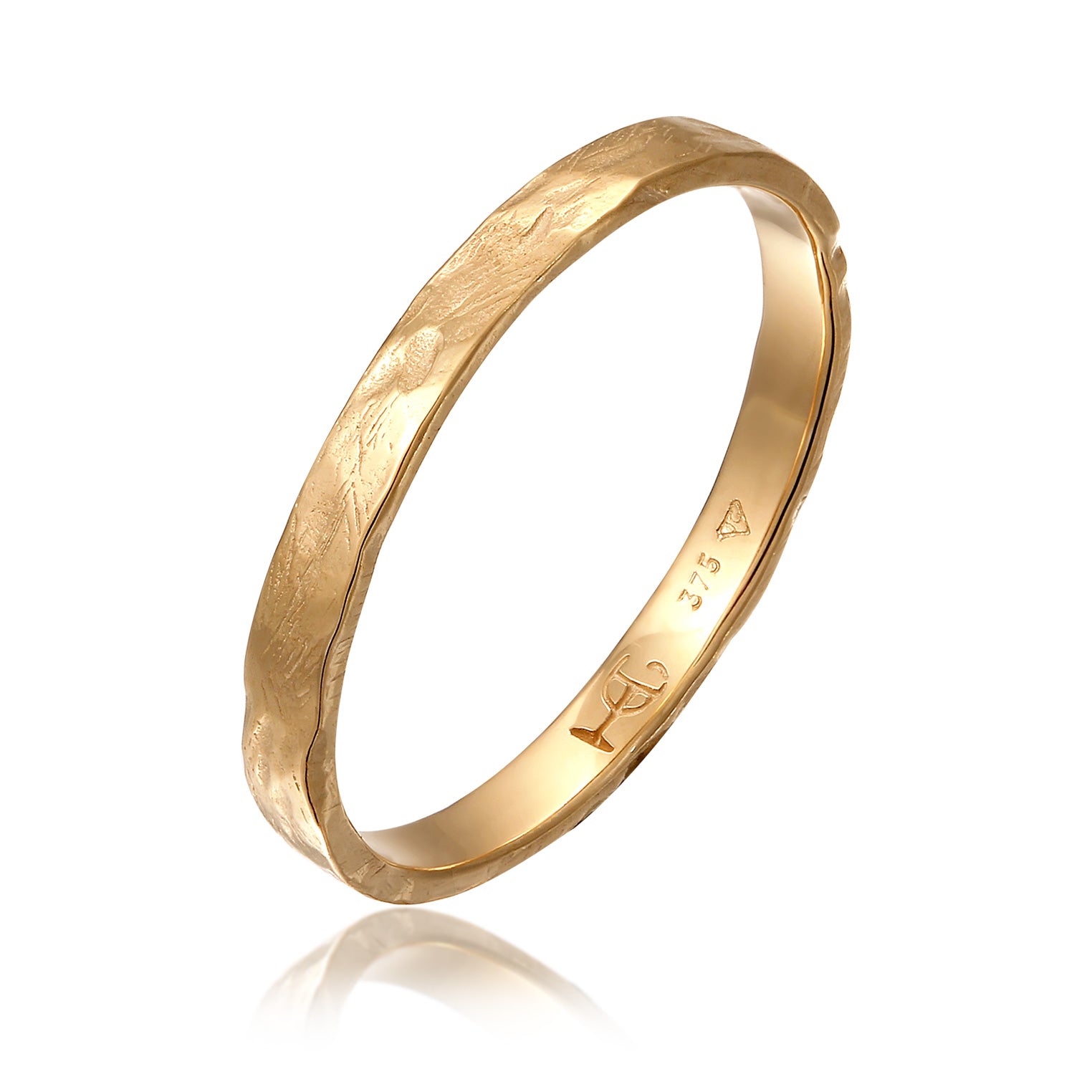 Gold - HAZE & GLORY | Say ‘yes’ Echtgold Ring
