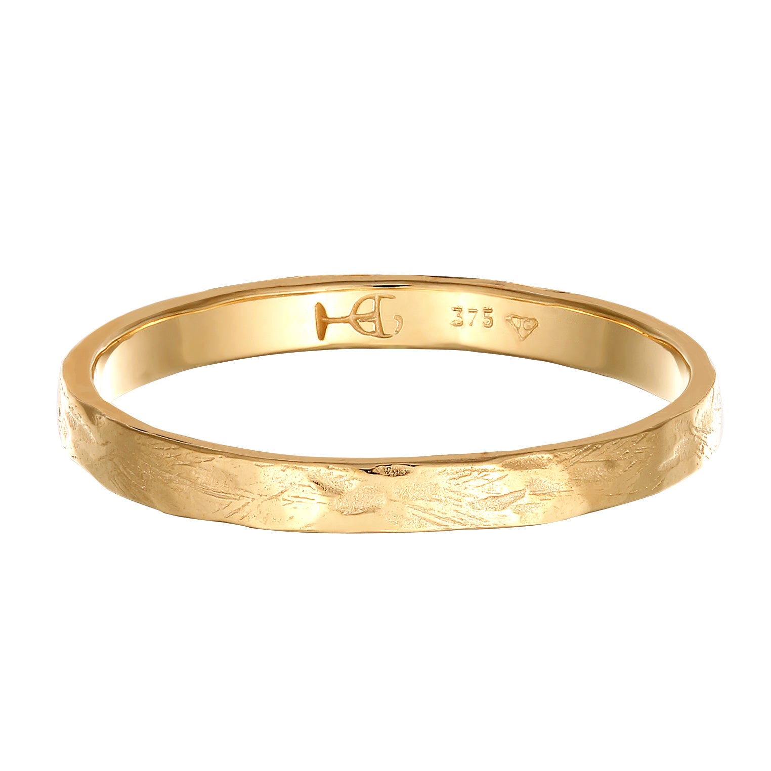 Gold - HAZE & GLORY | Say ‘yes’ Echtgold Ring