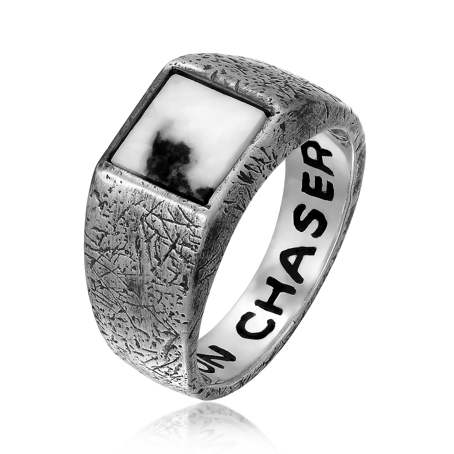 Silber - HAZE & GLORY | Day and Night Siegelring