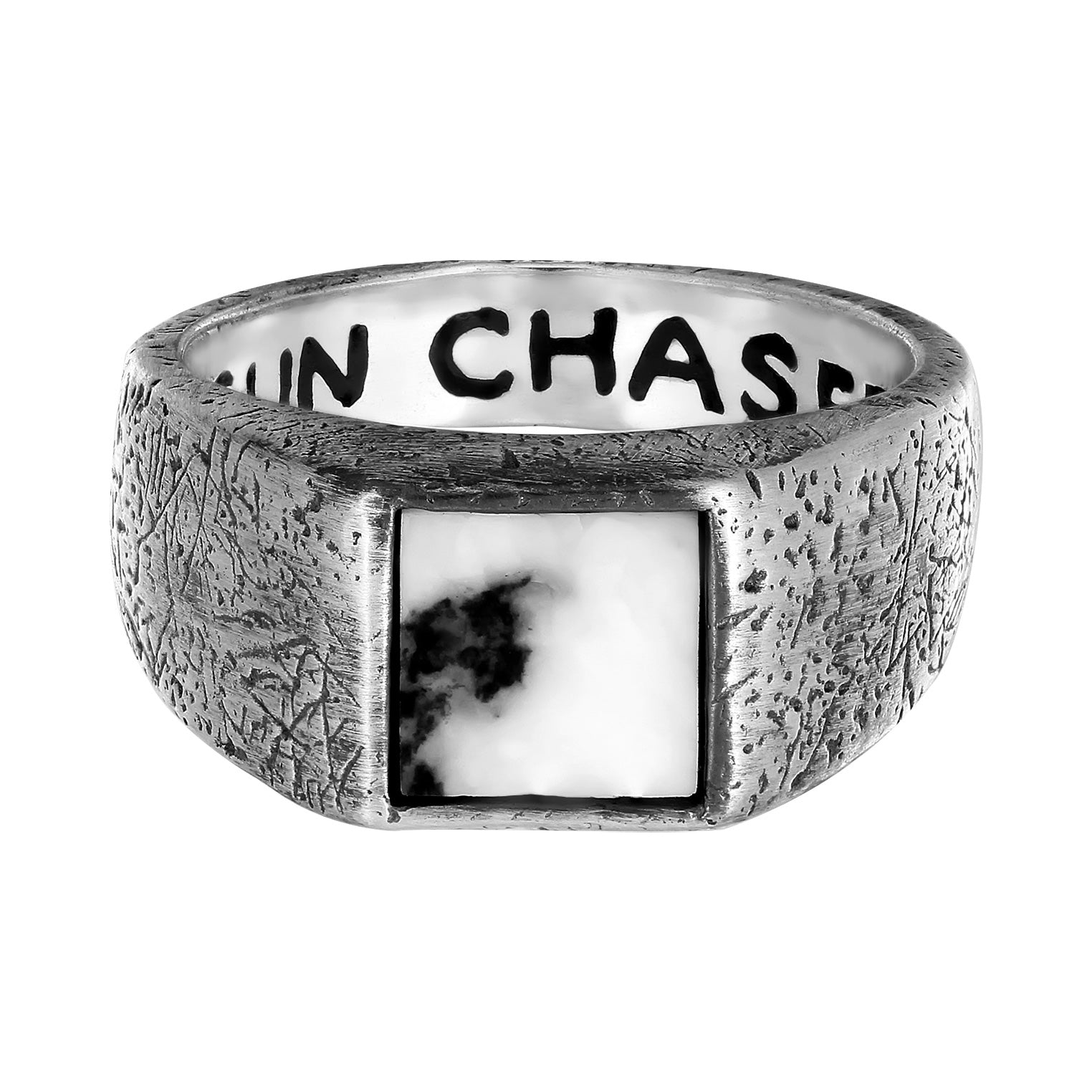 Silber - HAZE & GLORY | Day and Night Siegelring