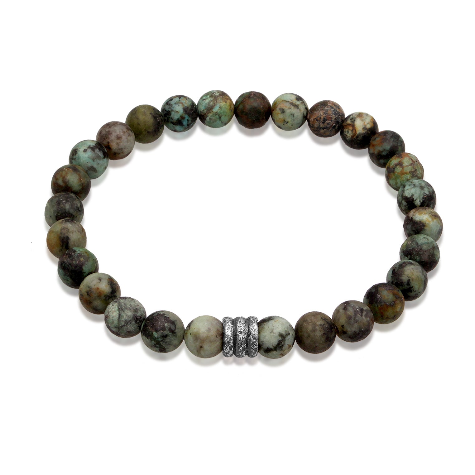 Grün - HAZE & GLORY | Green Thrill Türkis Armband