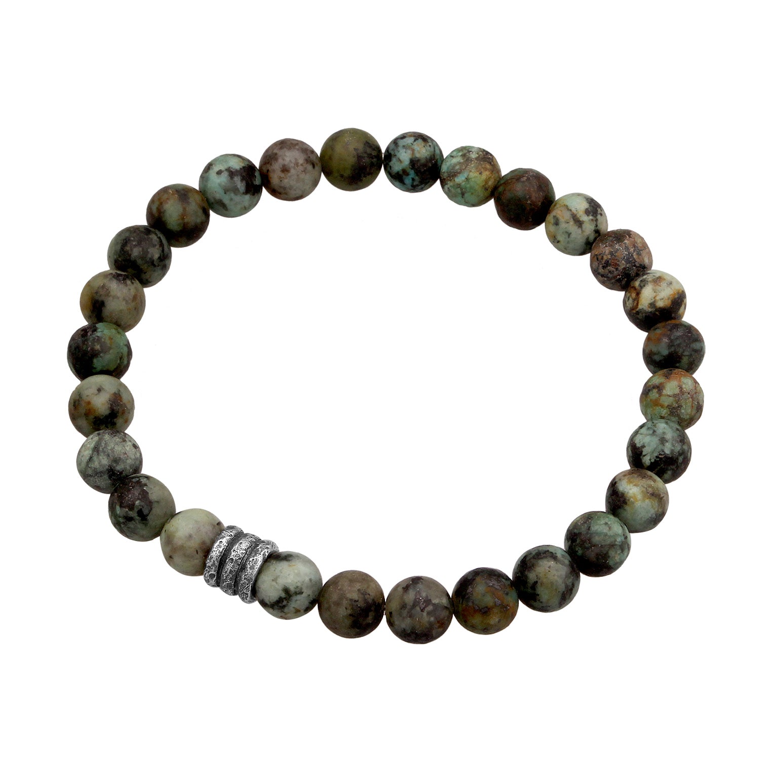 Grün - HAZE & GLORY | Green Thrill Türkis Armband