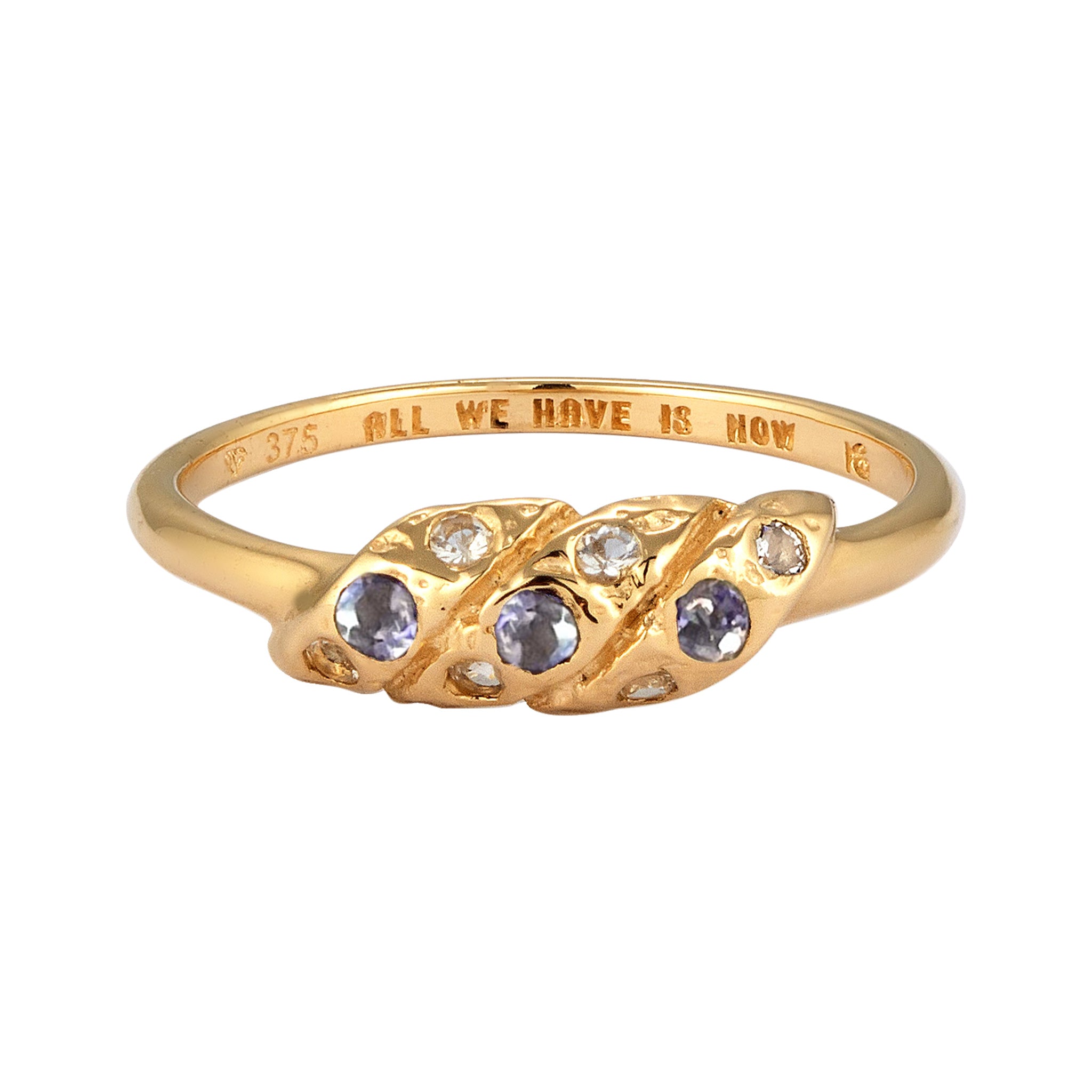 Gold - HAZE & GLORY | Reef Echtgold Ring