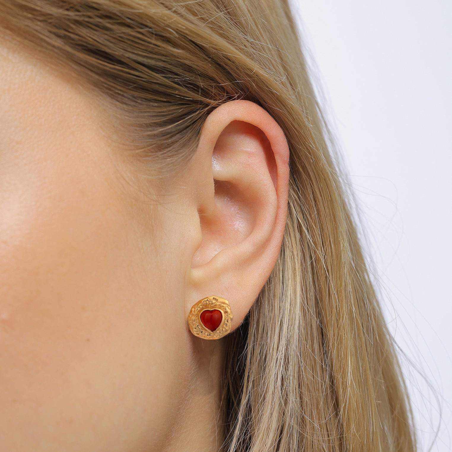 Gold - HAZE & GLORY | Head Over Heels Ohrstecker