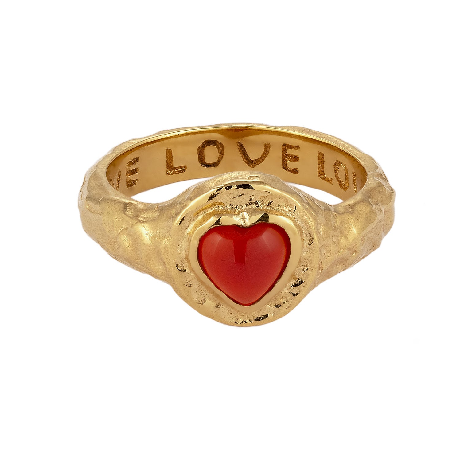 Gold - HAZE & GLORY | Me Hearty Siegelring