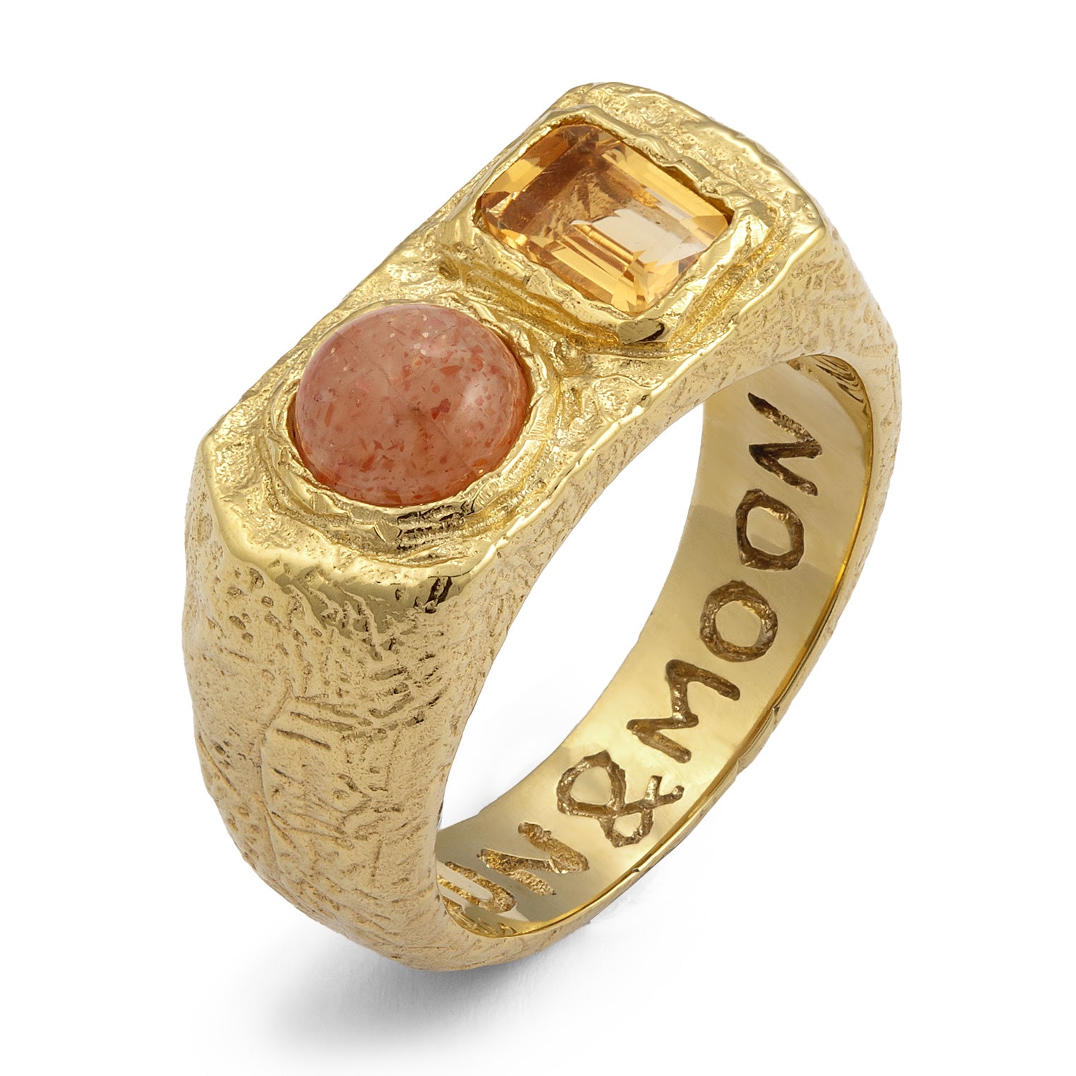 Gold - HAZE & GLORY | Shake It Up Cocktail-Ring