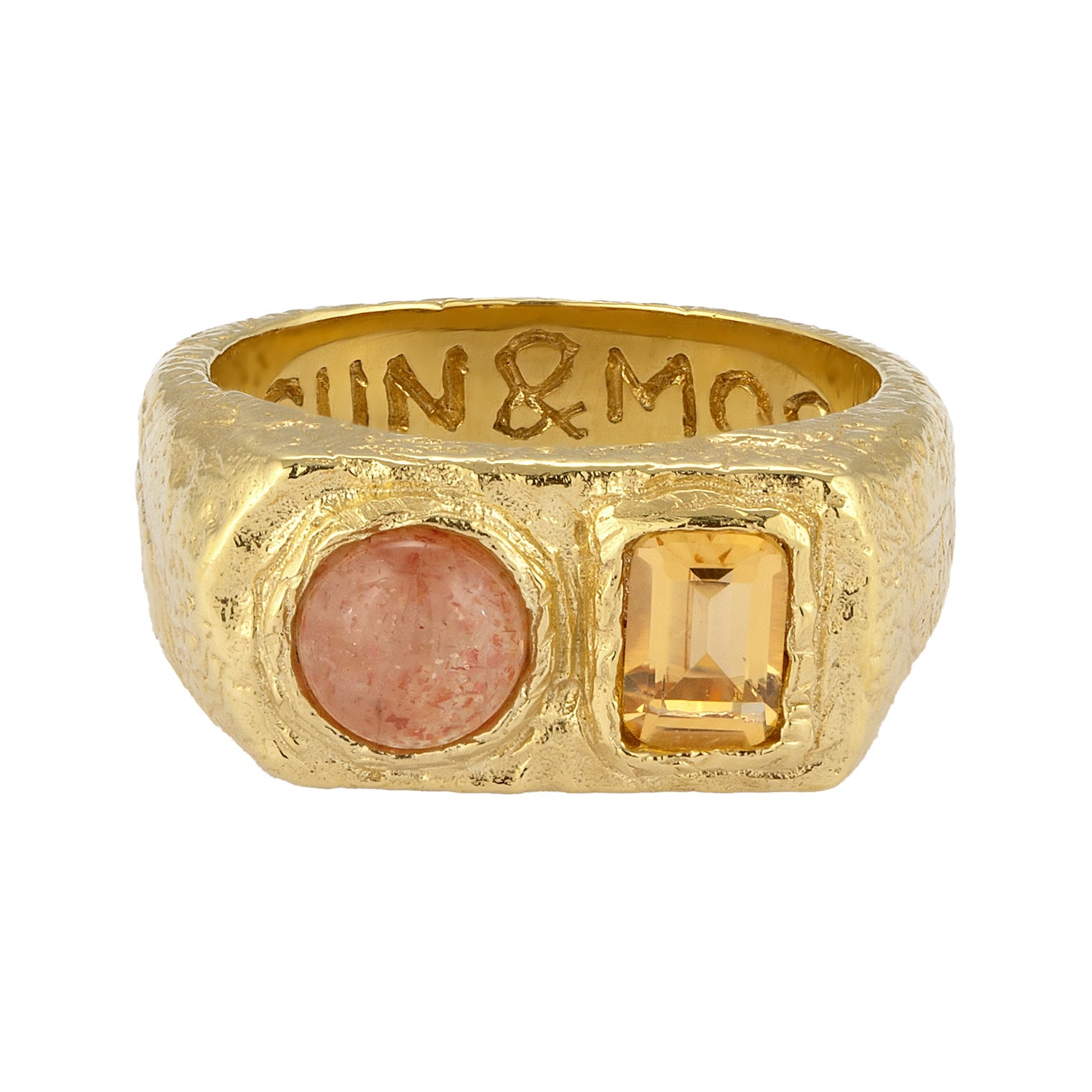 Gold - HAZE & GLORY | Shake It Up Cocktail-Ring