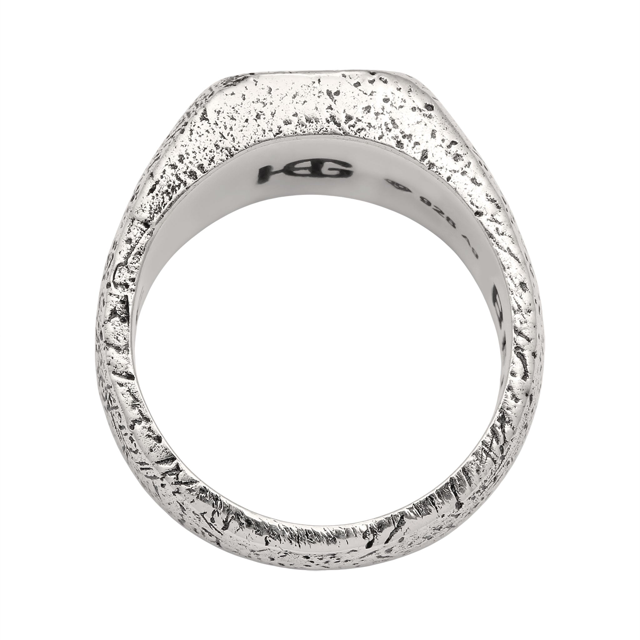 Silber - HAZE & GLORY | Earthly Türkis Siegelring