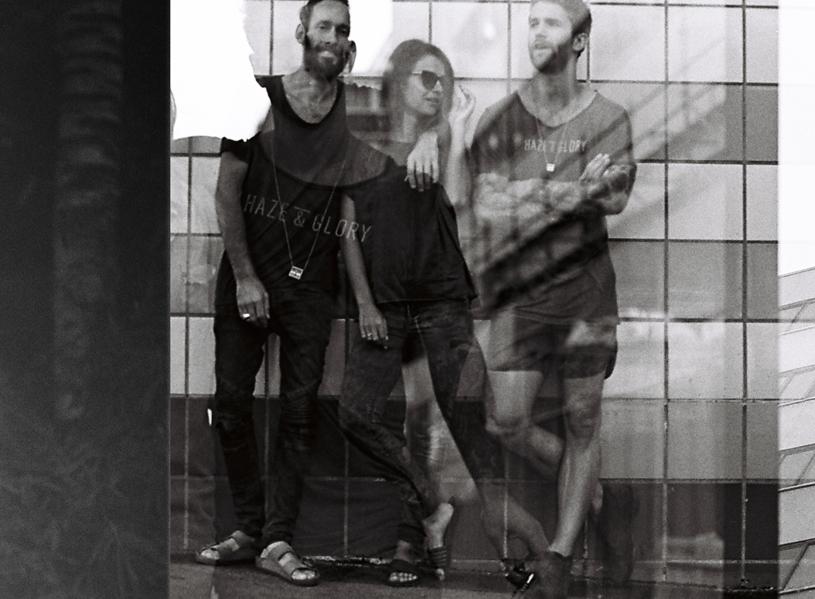 Haze & Glory Teamfoto