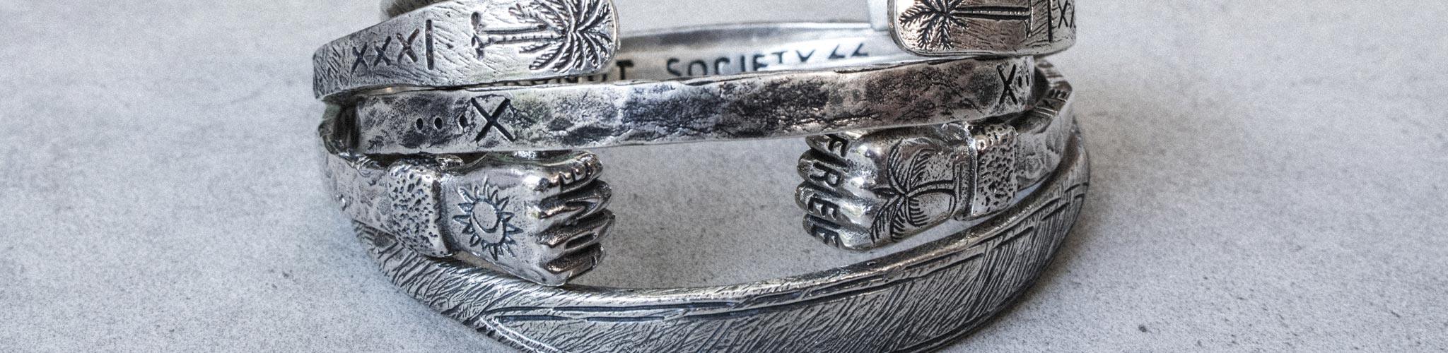 Männer Armbänder & Armreifen