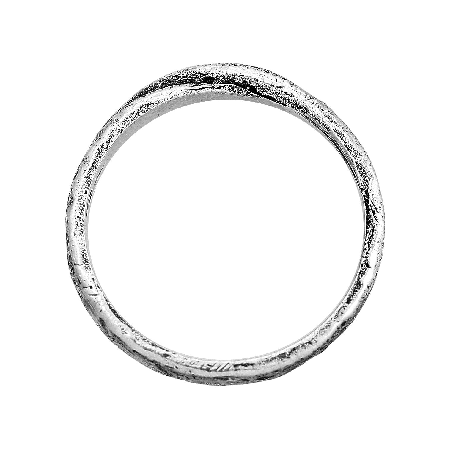 Silber - HAZE & GLORY | Twisted Ring