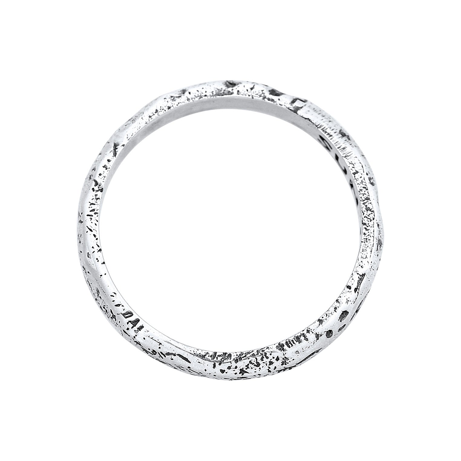 Silber - HAZE & GLORY | Sun Chaser Ring, light finish