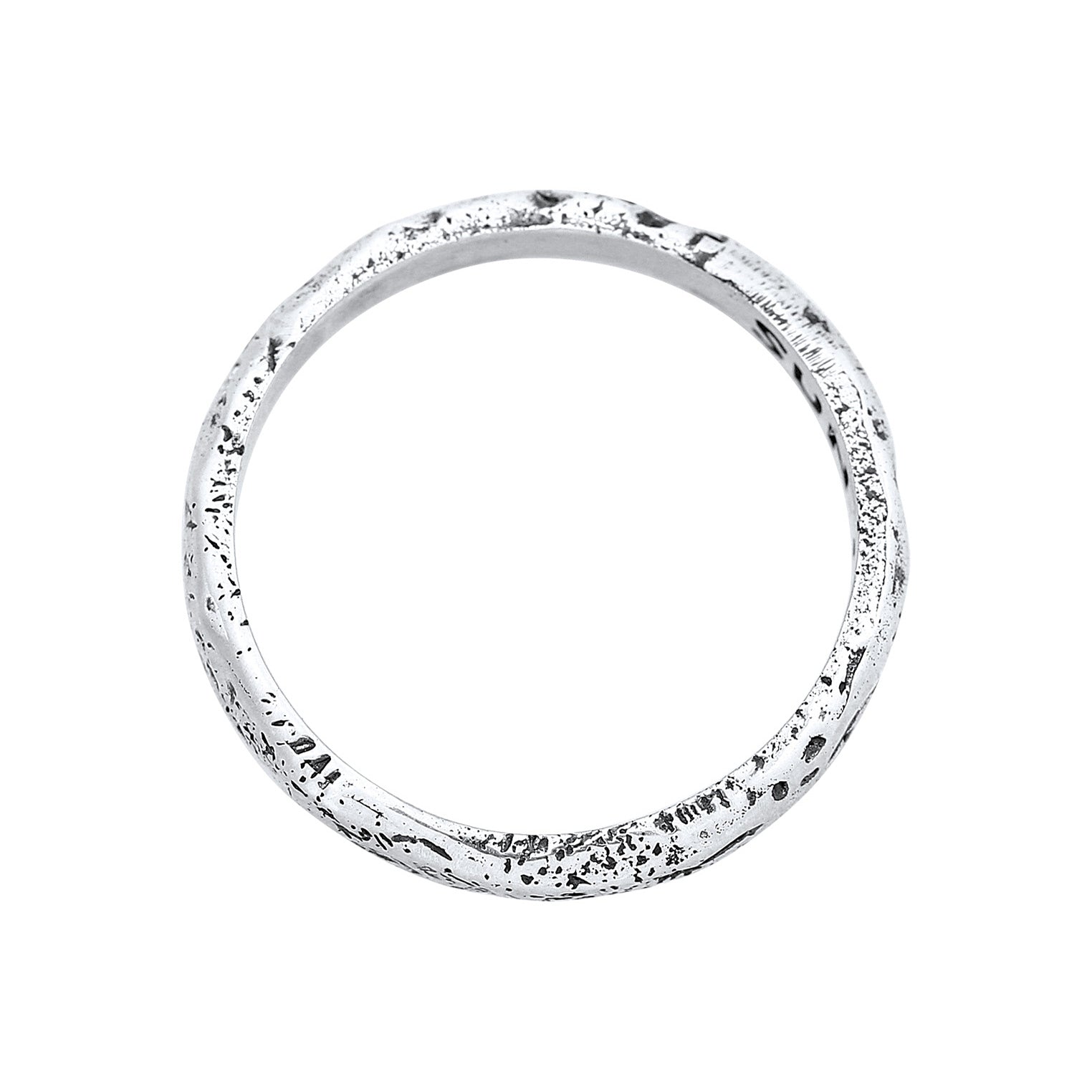 Silber - HAZE & GLORY | Sun Chaser Ring, light finish