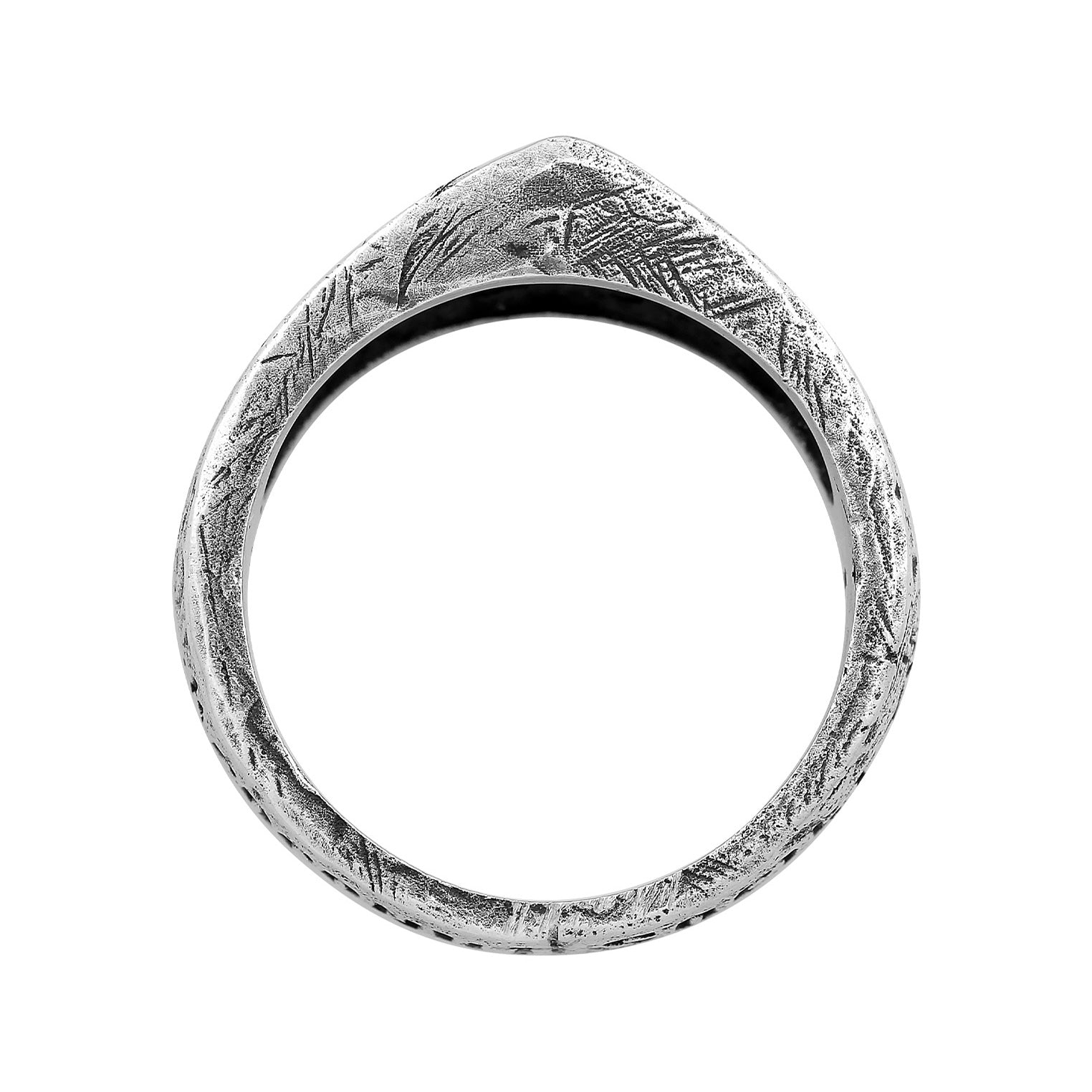 Silber - HAZE & GLORY | The Coconut Society Ring