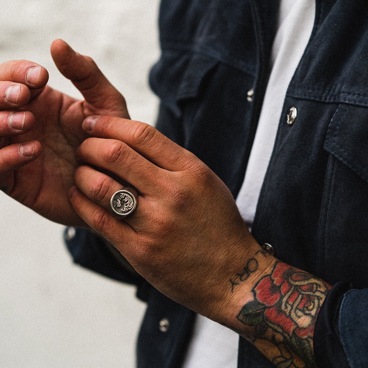 Tide ring