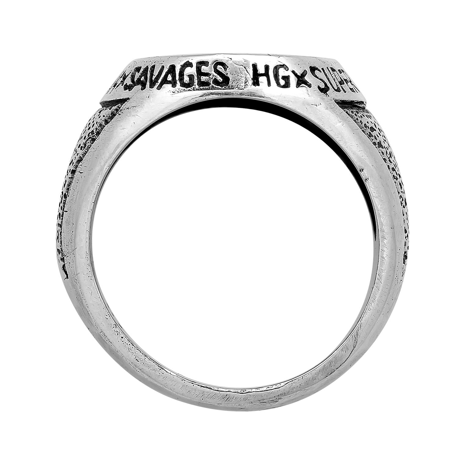 Silber - HAZE & GLORY | The Savage Ring