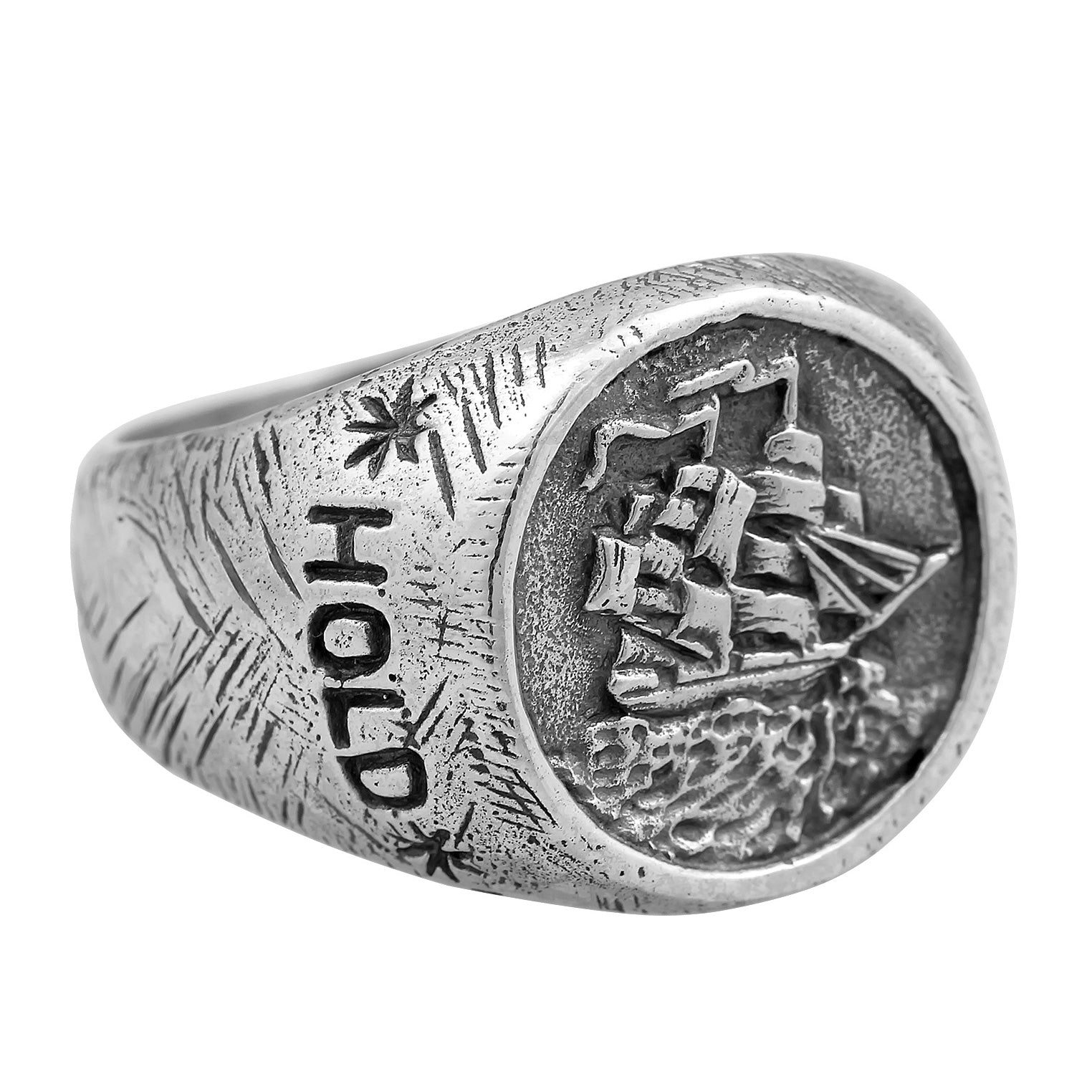 Holdfast ring