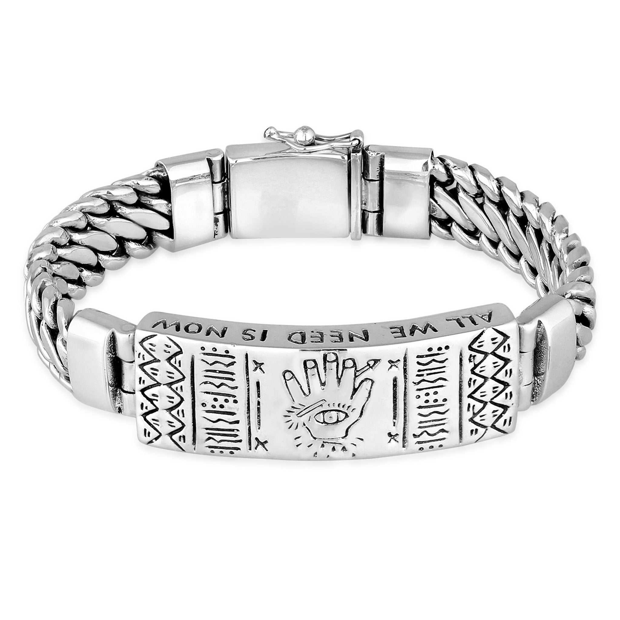 Buy elegant bracelets for men online