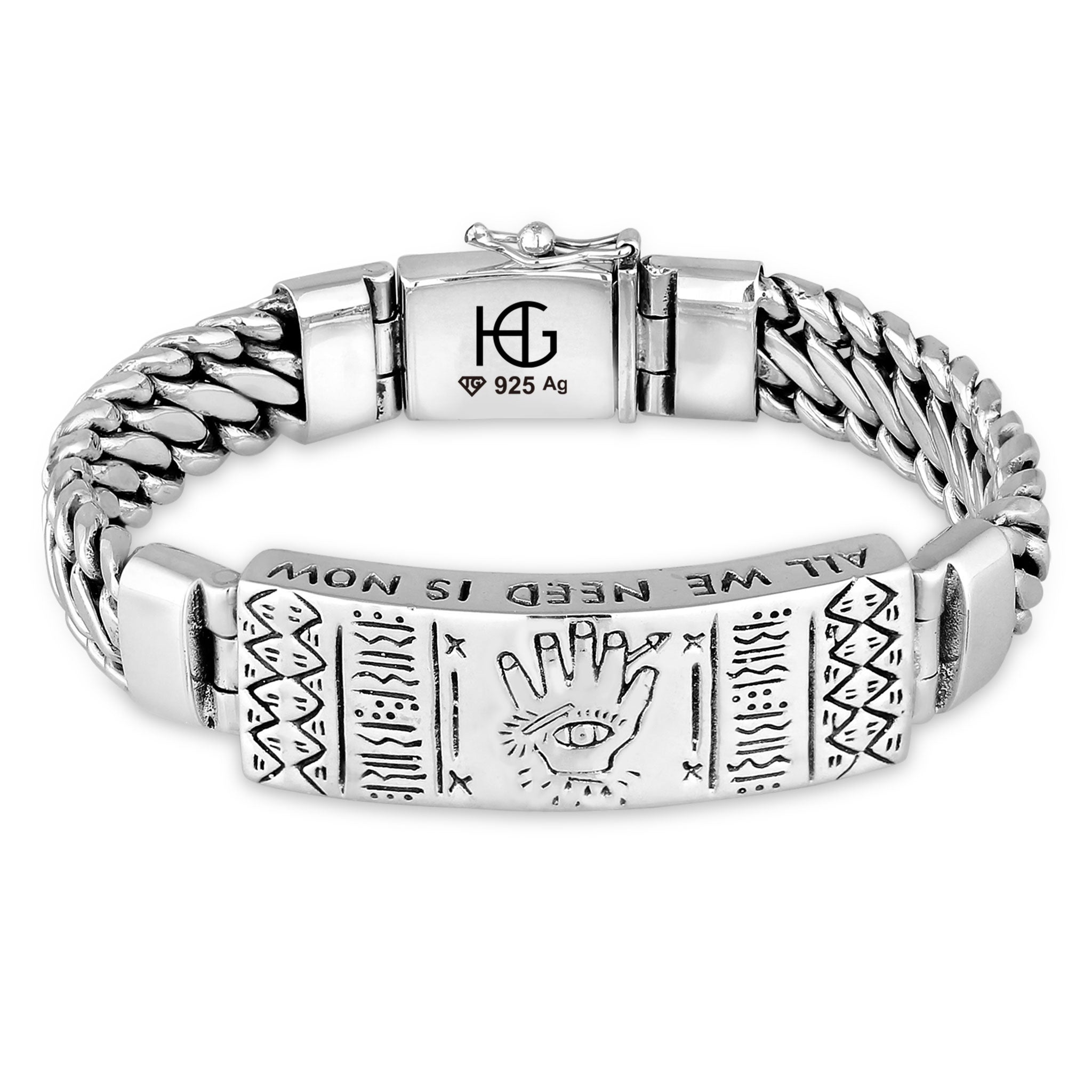 Silber - HAZE & GLORY | The Nowness Armband