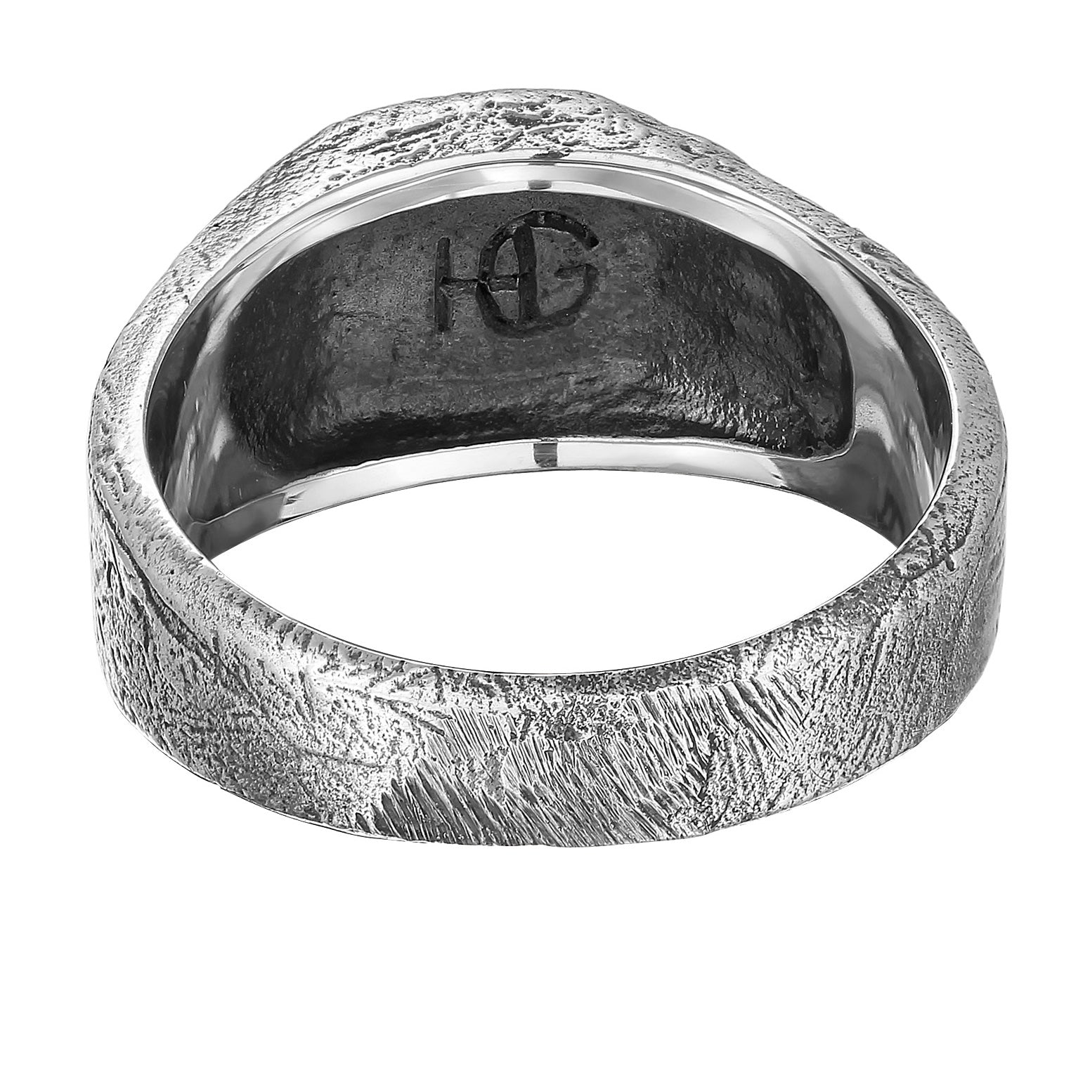 Silber - HAZE & GLORY | The Kopenhagen Ring
