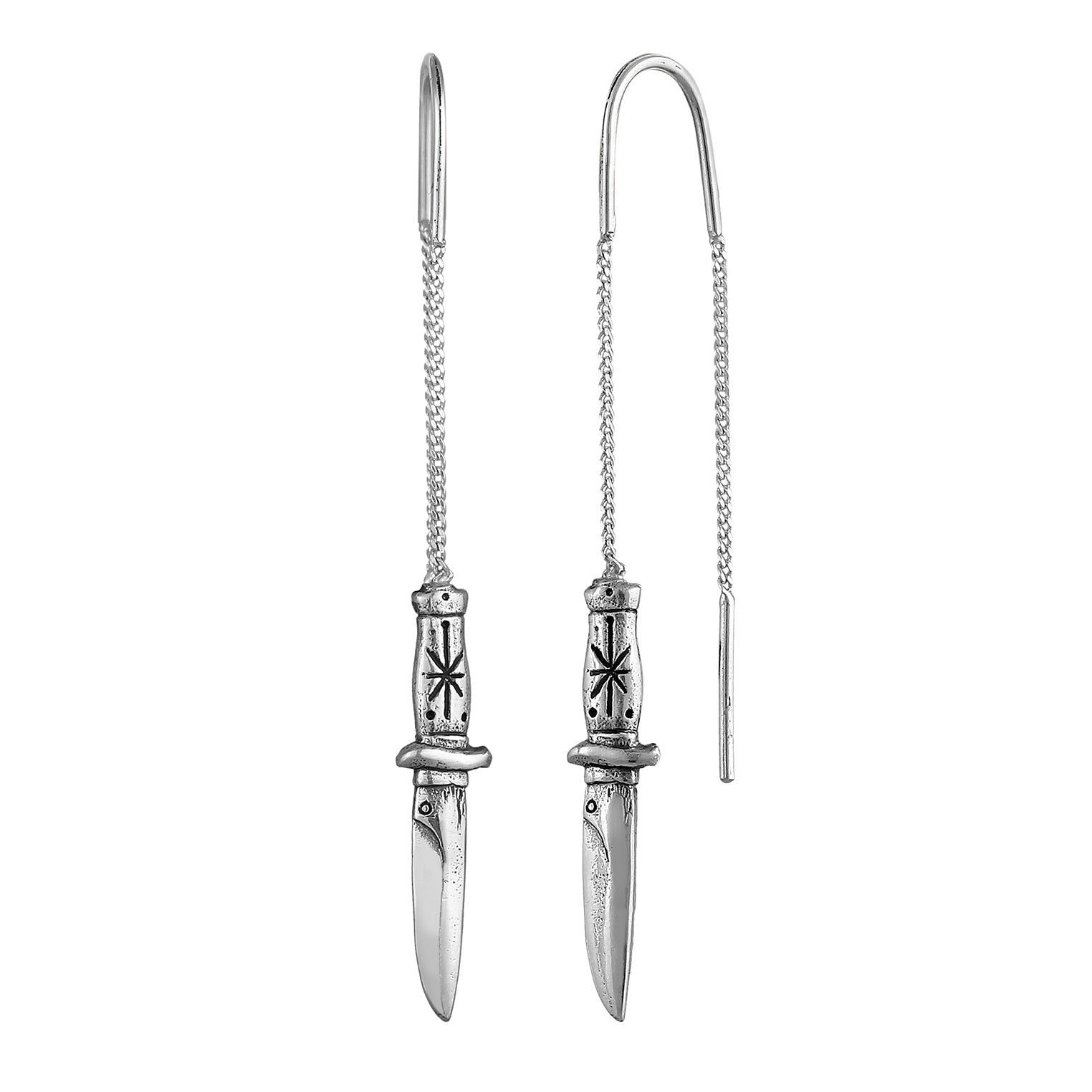 The Dagger earrings