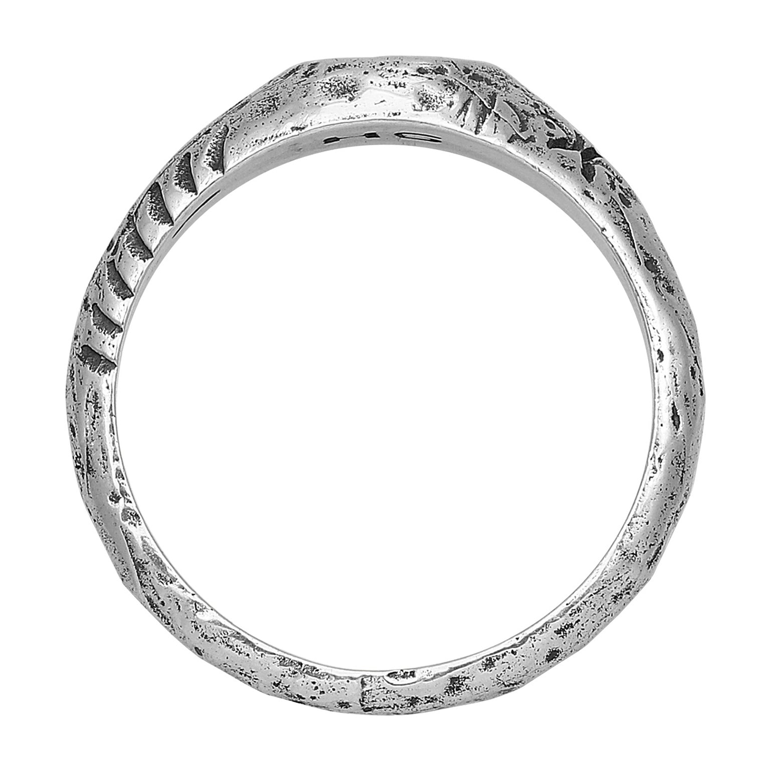 Silber - HAZE & GLORY | Allrounder Ring