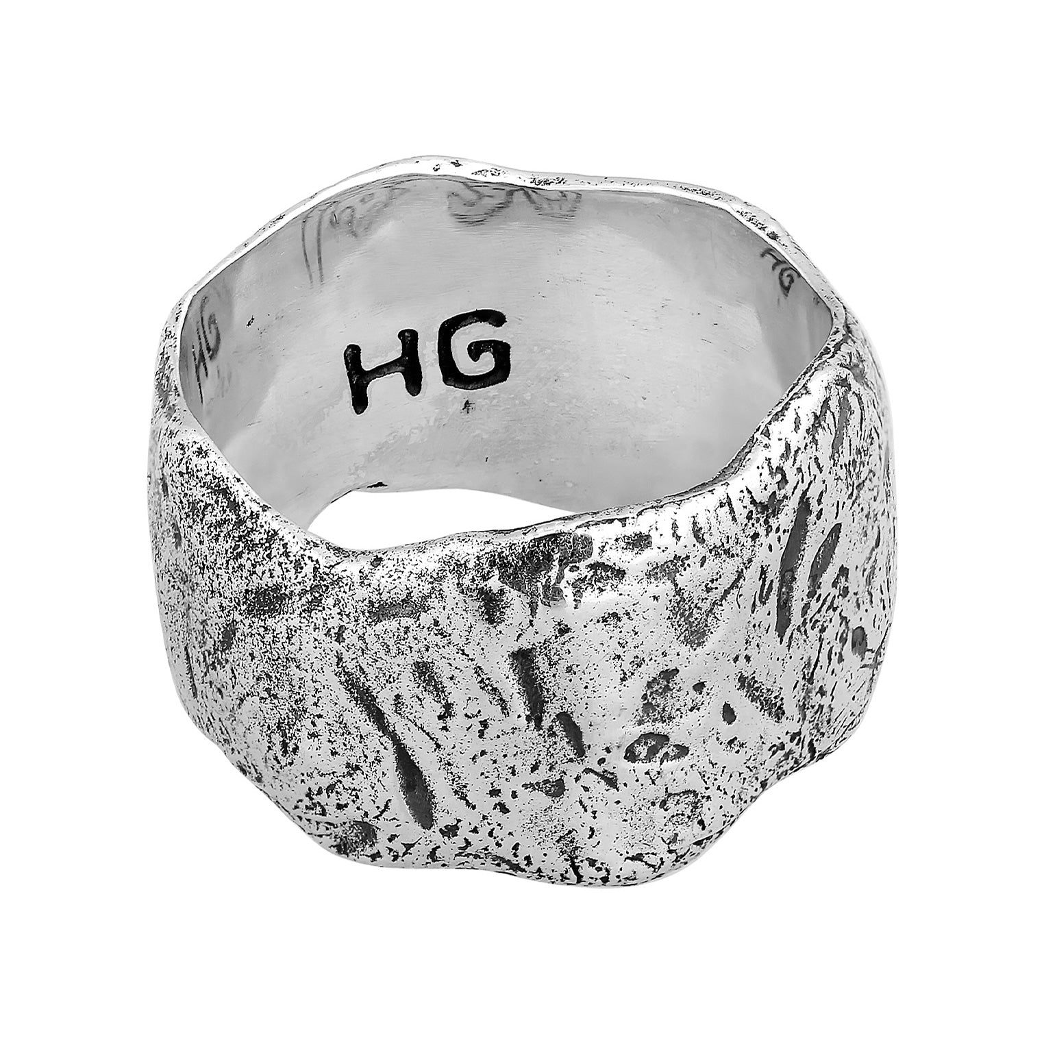 Silber - HAZE & GLORY | El Tigre Ring - large